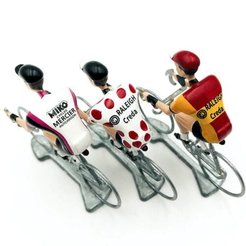 joop zoetemelk flandriens miniatuur wielrenners 2