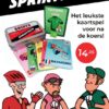 Kaartspel Sprinttrein