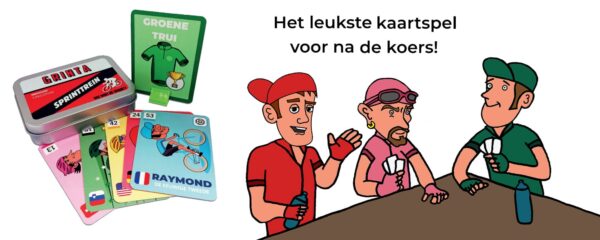kaartspel sprinttrein 3