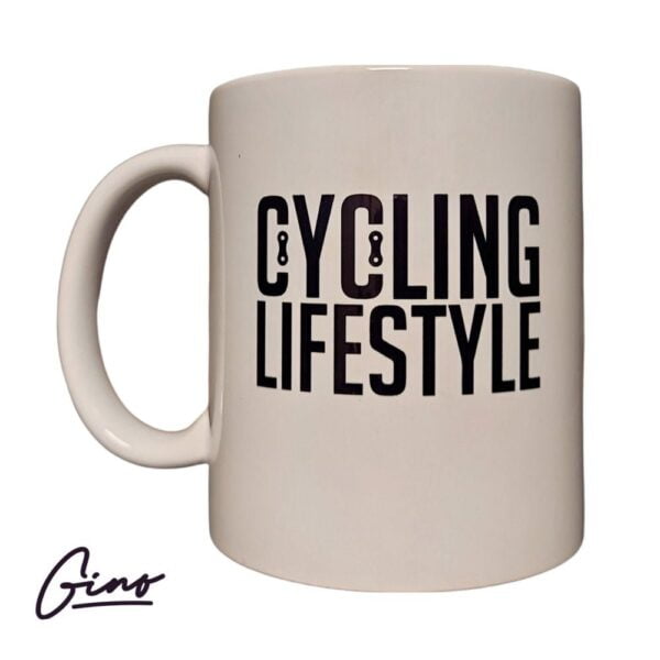 Mok Gino Cycling Lifestyle