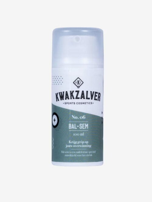 kwakzalver balsem 1