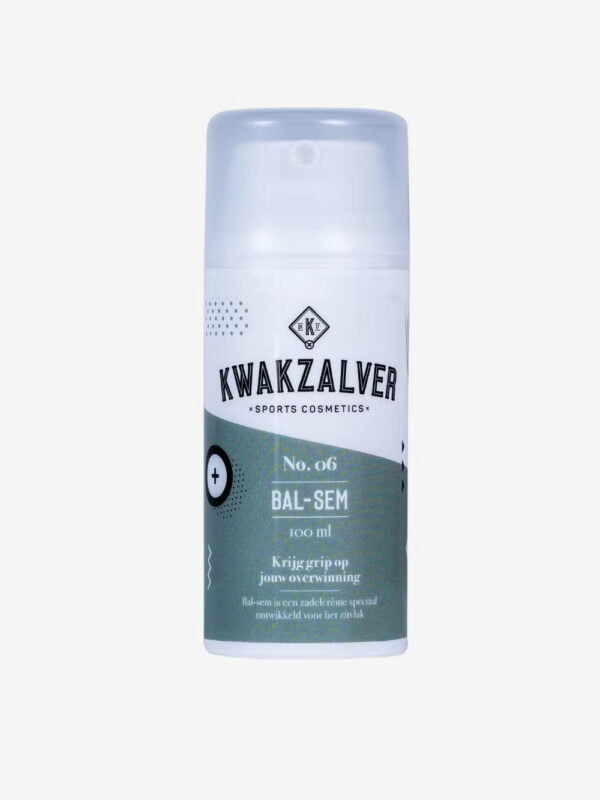 kwakzalver balsem 1