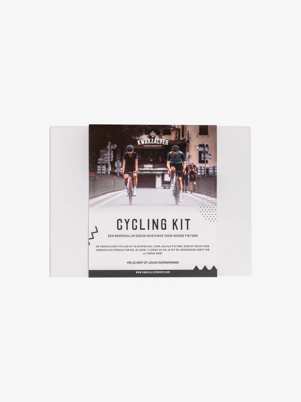 kwakzalver cycling kit 1