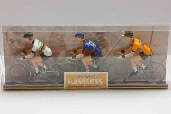 lance armstrong miniatuur renners 3
