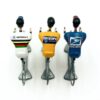 lance armstrong miniatuur wielrenners 1