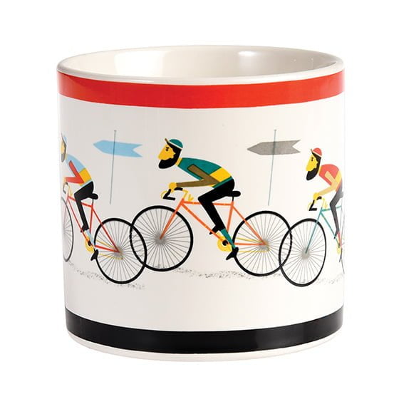 Le Bicycle mok