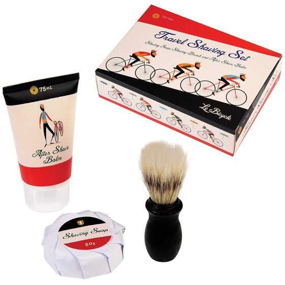 le bicycle reis scheerset 1