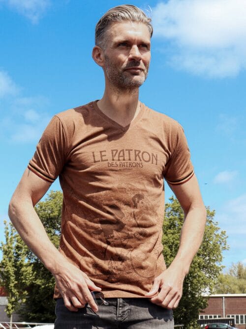le cannibale shirt le patron