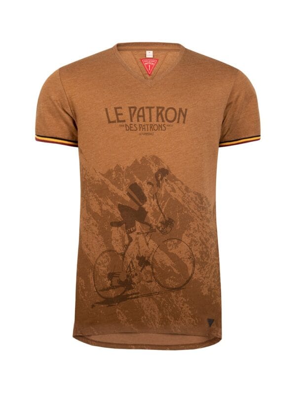 le cannibale shirt le patron