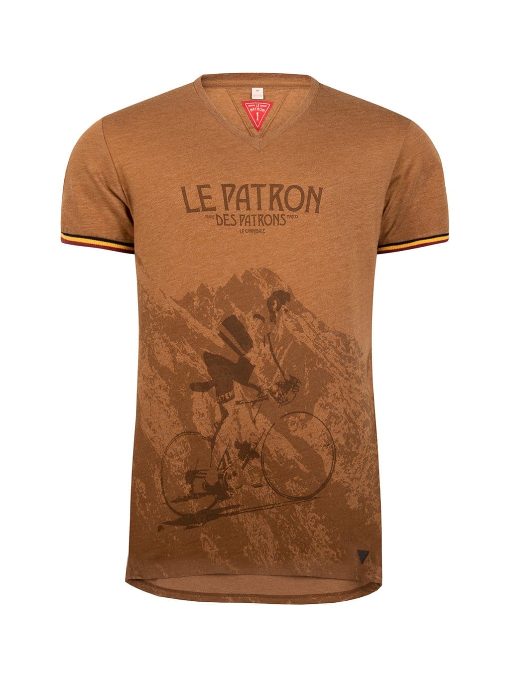 Le Cannibale T-shirt Le Patron