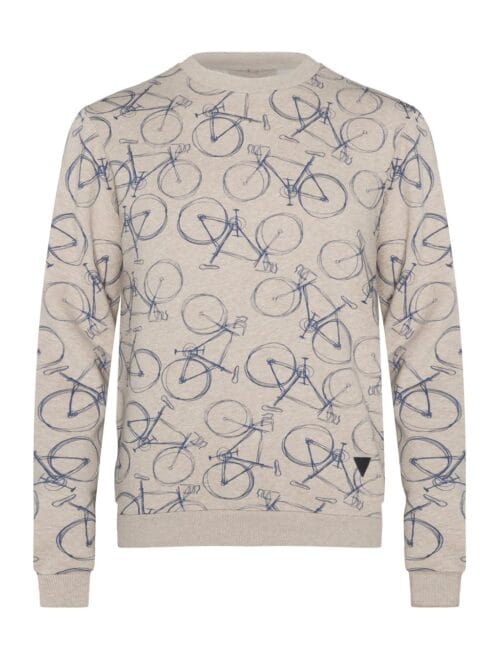 le patron sweat a bicyclette le patron sweat a bicyclette