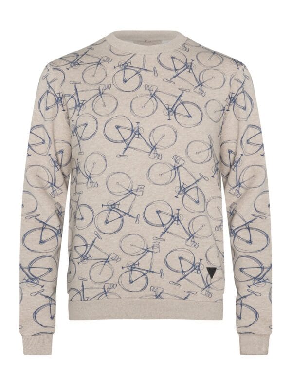 le patron sweat a bicyclette le patron sweat a bicyclette