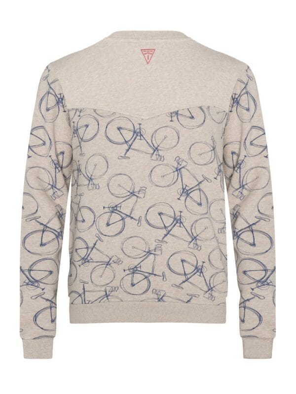 le patron sweat a bicyclette le patron sweat a bicyclette