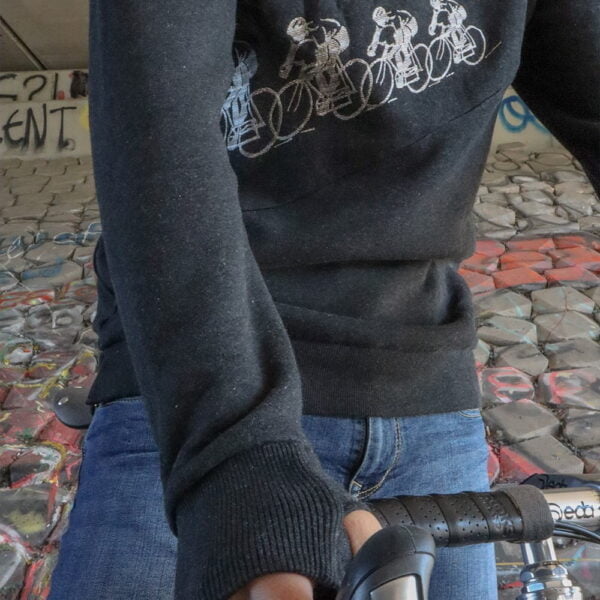 le patron sweater les coureurs 3 le patron sweater les coureurs 3