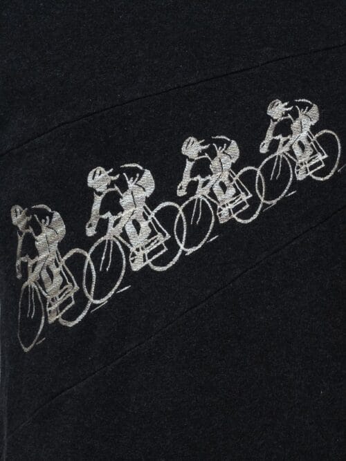 le patron sweater les coureurs