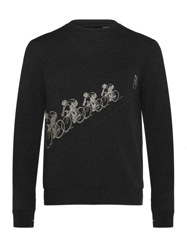 le patron sweater les coureurs le patron sweater les coureurs