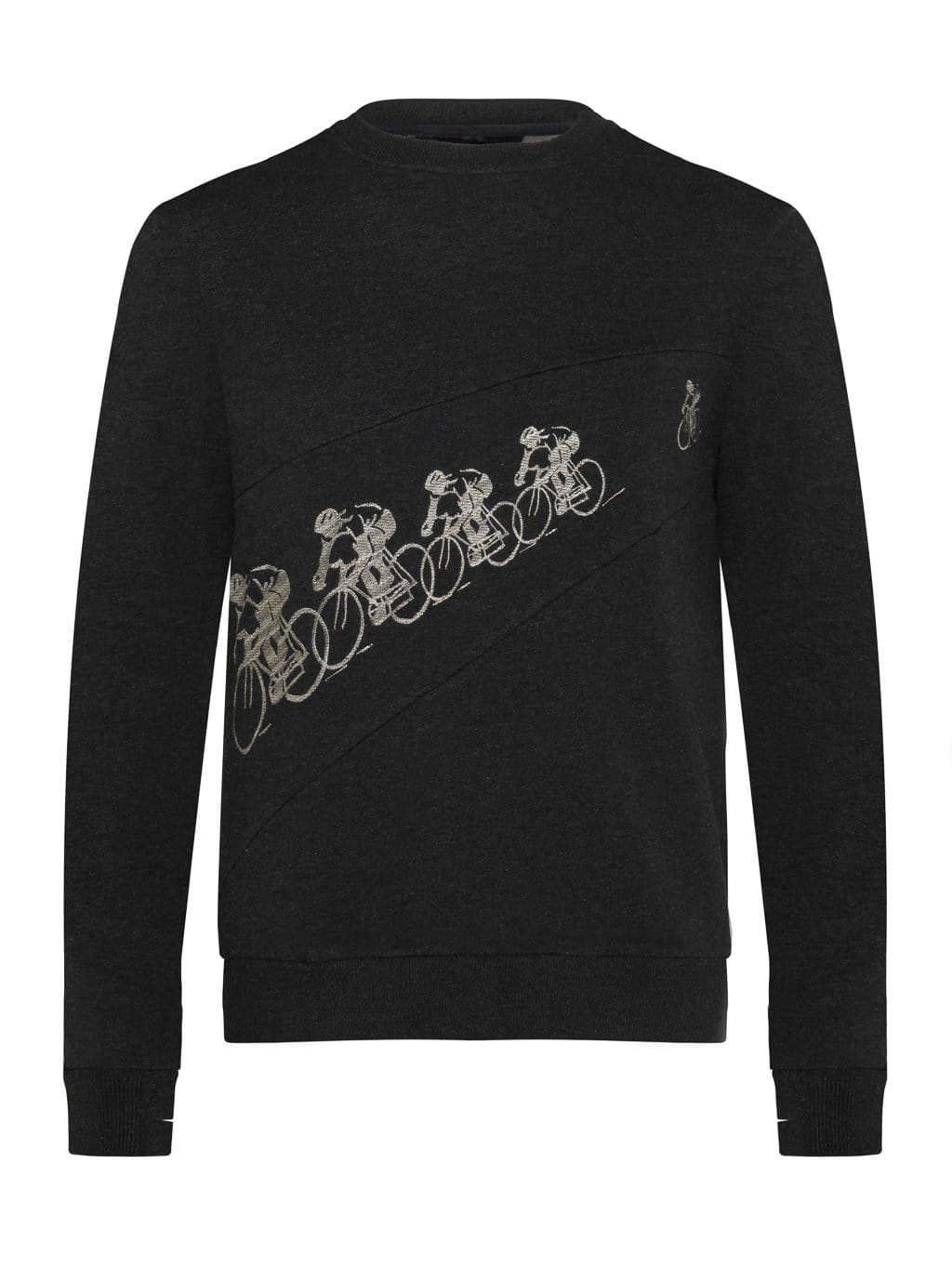Les Coureurs sweatshirt Le Patron