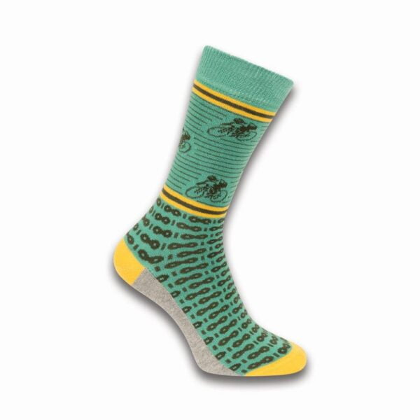 Le Patron X Zonneveld socken (3 paar)