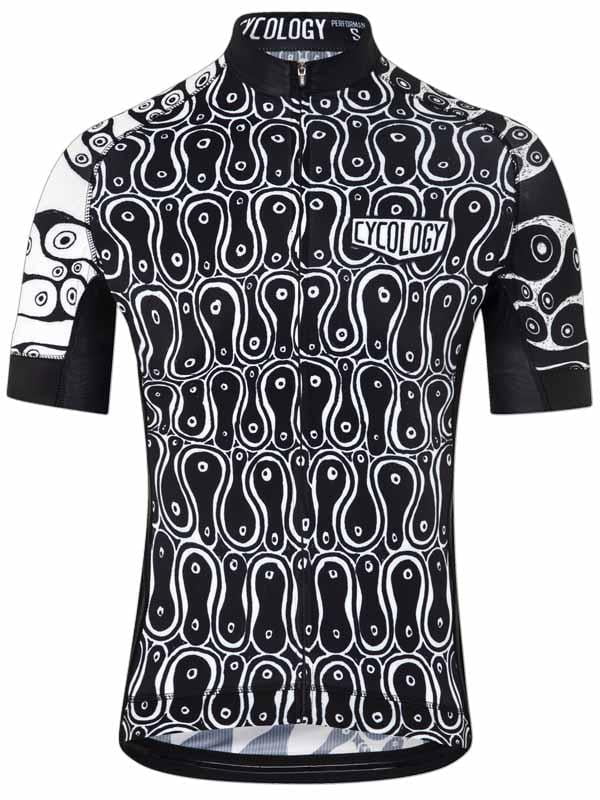 linked in wielershirt jersey cycology 1