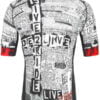 Cycology fietsshirt Live to Ride