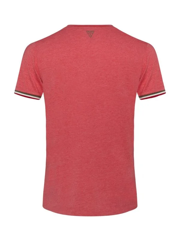 Maglia Rosa T-shirt Le Patron - CyclingLifestyle.nl