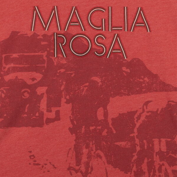 maglia rosa t shirt le patron