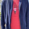 maglia rosa t shirt le patron 7