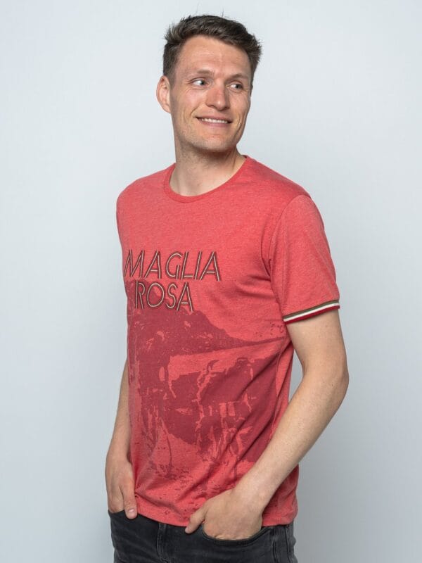 maglia rosa t shirt le patron maglia rosa t shirt le patron