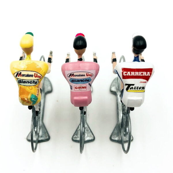 marco pantani miniatuur wielrenners 1