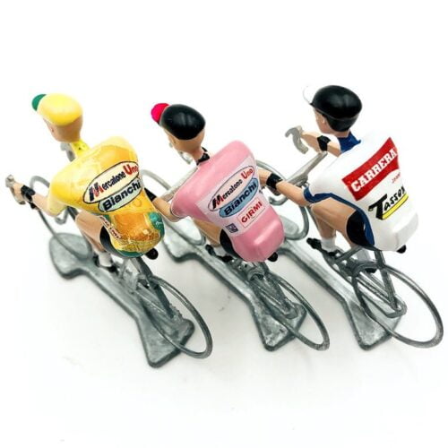 marco pantani miniatuur wielrenners 2