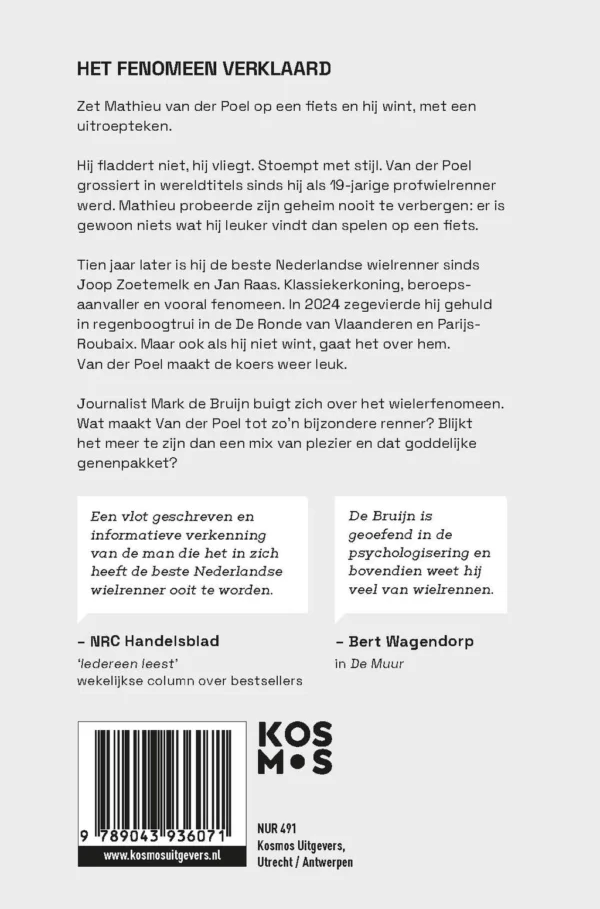 mathieu van der poel geactualiseerde editie