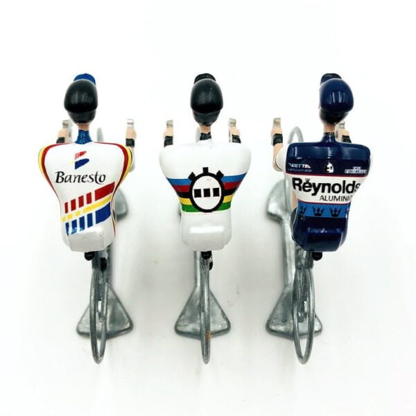 miguel indurain miniatuur renners flandriens 1