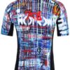 motown cycology cycling jersey 2