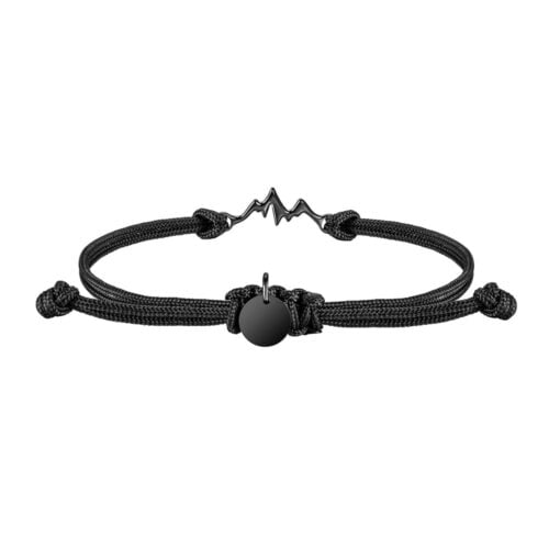 mountain armbandje sailbrace zwart 5