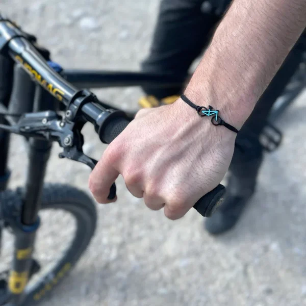 mtb armbandje mint sailbrace