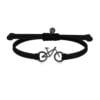 mtb armbandje sailbrace black 1