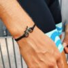mtb armbandje sailbrace mint 3