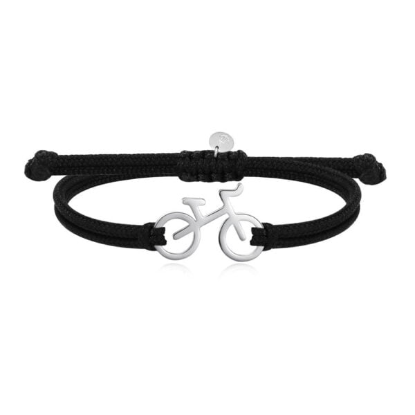 mtb armbandje sailbrace zilver 1