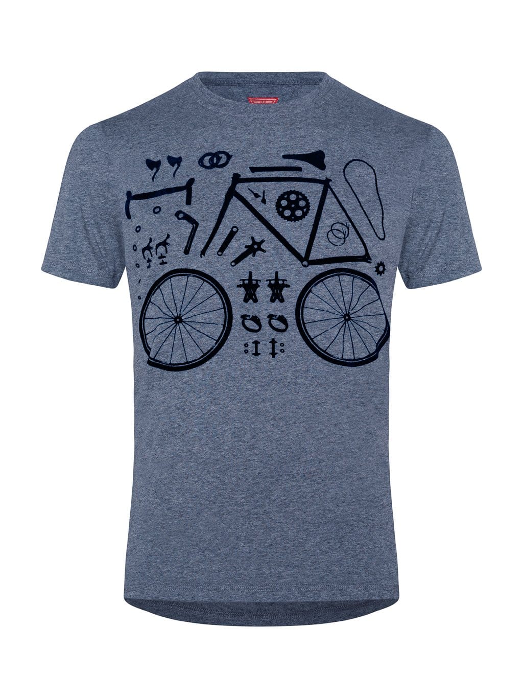 Pieces de Bicyclette T-shirt Le Patron