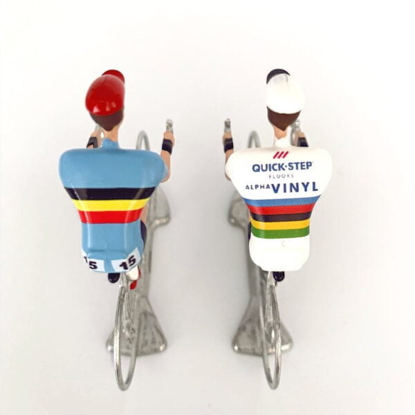 Remco Evenepoel WK 2022 special edition