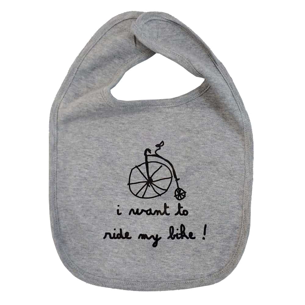 Slabbetje Ride my bike