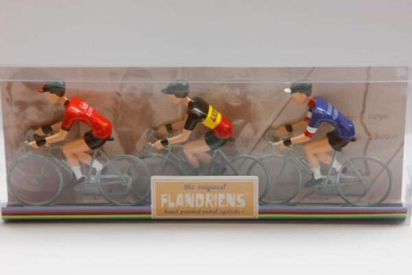 rik van looy flandriens miniatuur renners 3