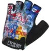 Cycology Fahrradhandschuhe Rock N Roll