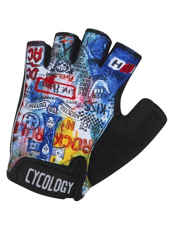 Cycology fietshandschoenen Rock N Roll