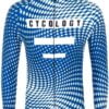 rolling hills cycology wielershirt ls 1