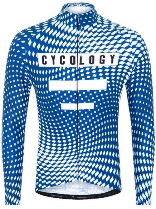 rolling hills cycology wielershirt ls 1