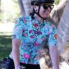 Cycology fietsshirt Secret Garden