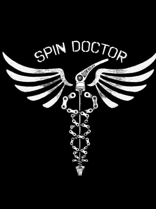 spin doctor t shirt cycology 3