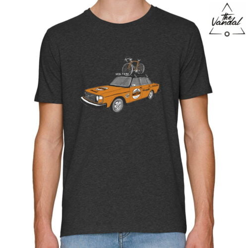 the vandal t shirt molteni team car 1