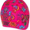 thermal beanie frida roze 2